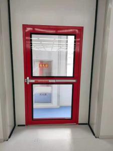 China UL-Certified Emergency Exit Doors | Fire-Rated, Panic Hardware | Code-Compliant Installation on sale