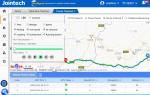 Smart Fleet Vehicle GPS Tracking Software With Iot Platform