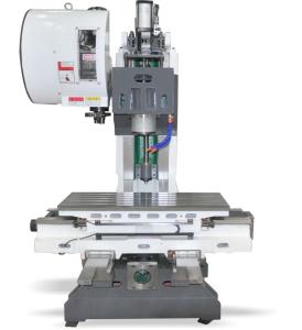 High Torque Taiwan Box Way CNC Machine , Professional Milling Machine