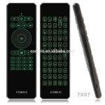 T007 2.4Ghz Wireless rf remote control Air Mouse Keyboard for Android BOX with