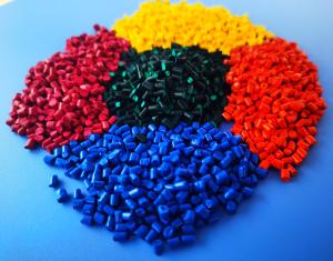 China LLDPE PP ABS Plastic Color Masterbatch wholesale