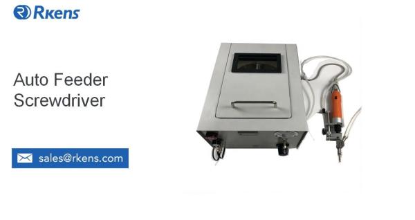 Quality Low cost Automatic Screw Feeder With Screwdriver Set for sale