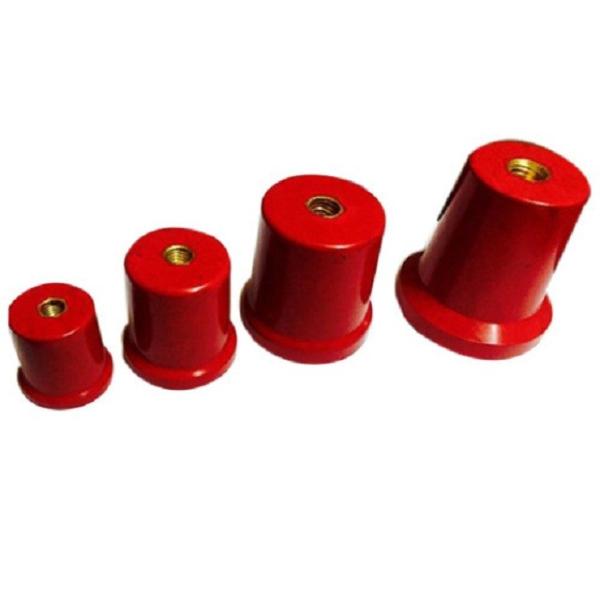 Quality Electrical Epoxy Resin Low Voltage Standoff Insulator Supporting Busbar for sale