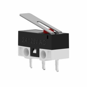 China Micro Switch Single Pole ON & OFF Momentary Subminiature starpey on sale