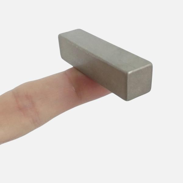 Quality Motors High Magnetic Energy Product SmCo Magnet With Excellent Demagnetization Resistance for sale