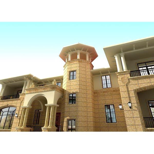 Rough Natural Stone Spray Paint , Exterior Textured Spray Paint