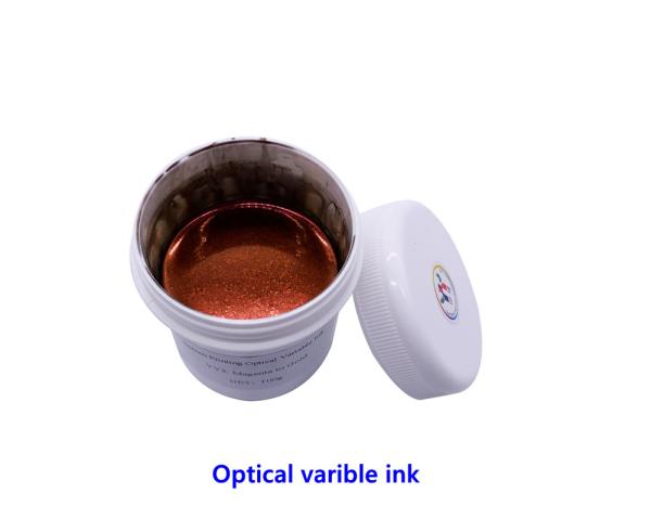 Quality YY3 Security Printing Ink Magenta Gold Paper Plastic Gravure Solvent Based Ink for sale