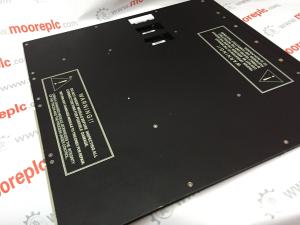 China 4119A Dcs Replacement Parts By TRICONEX MODULE EICM ISOLATED 500VDC wholesale