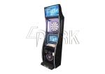 Indoor Coin Operated Electronic Dart Machine With Automatic Calculation coin