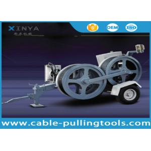 China SA-YZ20 20KN Hydraulic Cable Tensioners For OPGW wholesale
