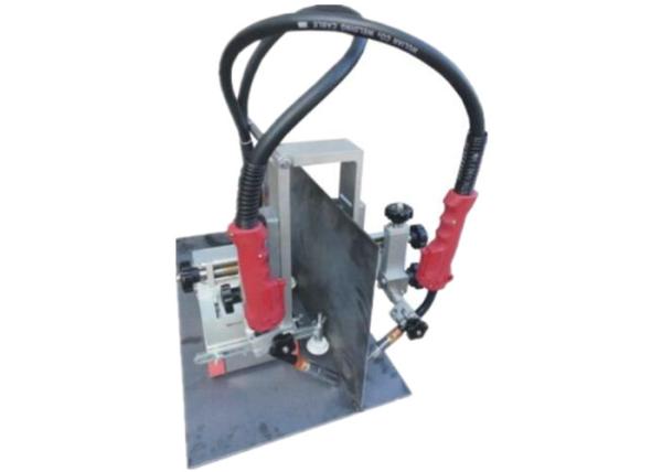 Quality Reinforcing Rib Twin Torch Portable Welding Carriages / MIG Auto Welding Carriage for sale