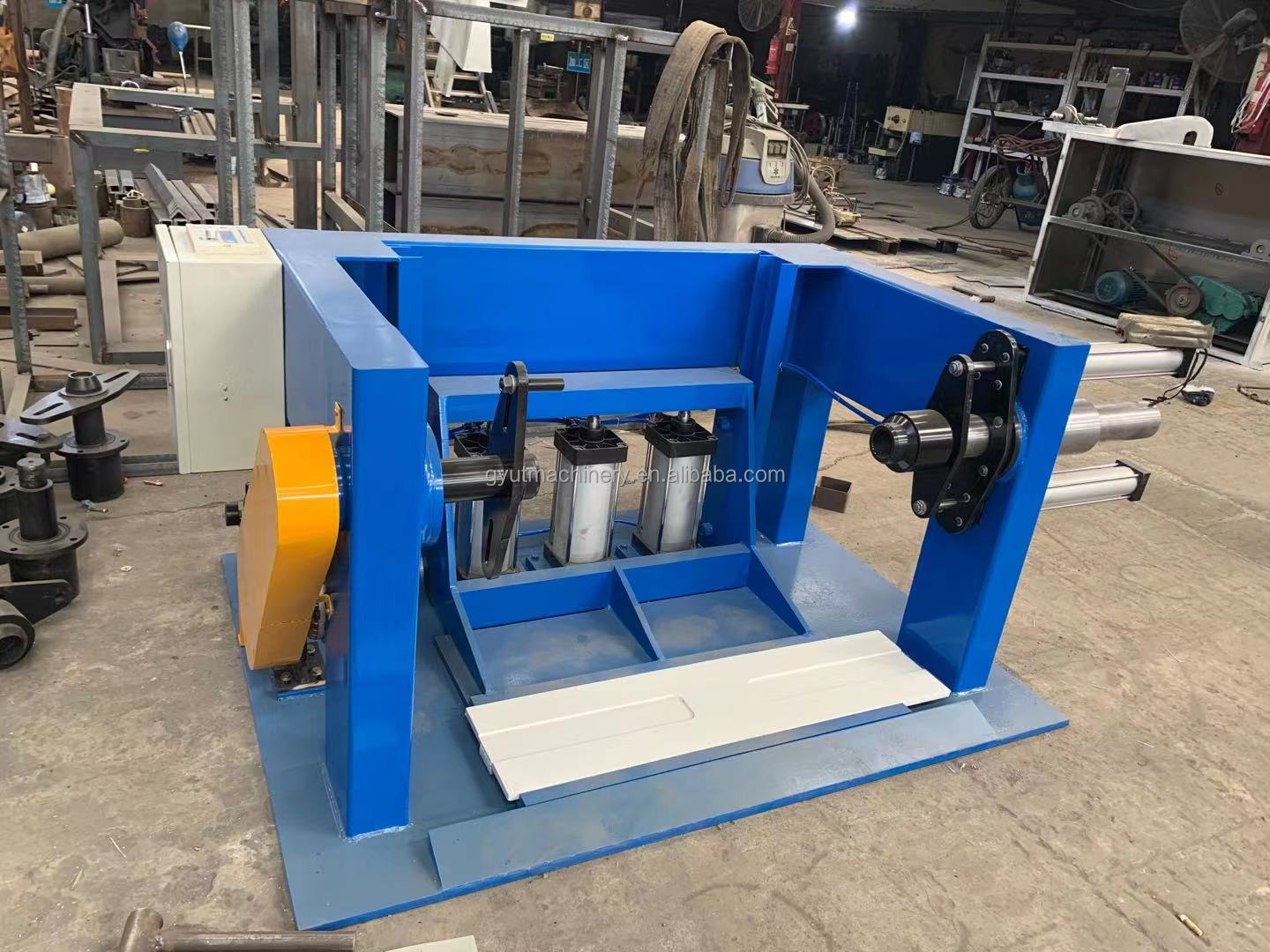 8000 KG Power Cable Wire Jacket Sheath Production Line Cable Extrusion Machines with Screw L/D Ratio 28 1