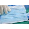Buy cheap Disposable antiviral face masks CE / FDA face mask from wholesalers