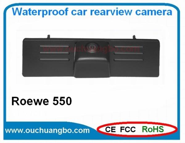 Quality Ouchuangbo car waterproof backup rear view camera for Roewe 550 OCB-T6865 for sale