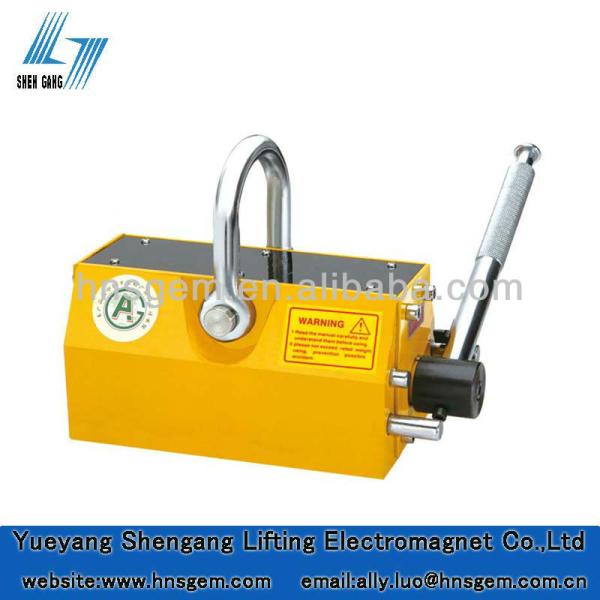 Quality Permanent Magnet Manual Material Lift for sale