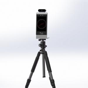Stand Mount Recognition Temperature Temperature Recognition 8 Inch Scan Camera