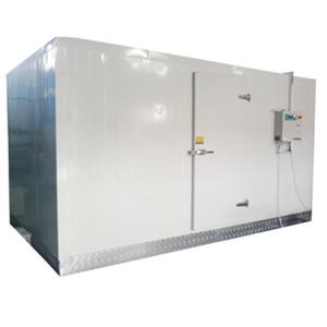 China Commercial Freezer Room Refrigeration Parts with Superior Cooling System wholesale