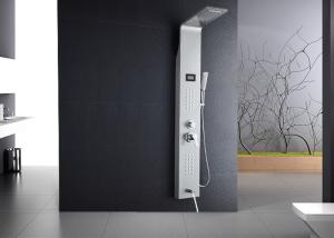 Smoothing Spray SPA Shower System , Full Body Shower Panel ROVATE European Designed