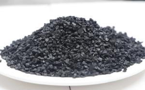 Combined Wood Active Charcoal Odour Removal Water Treatment