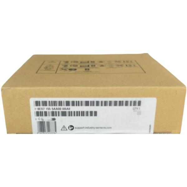 SIEMENS 6ES7155-5AA00-0AB0 SIMATIC ET 200MP. PROFINET IO DEVICE INTERFACE MODULE