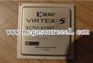 China Programmable IC Chip XC5VLX155T - xilinx - Virtex-5 FPGA wholesale