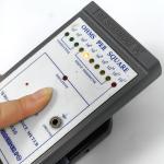 LED Multifunctional ESD Antistatic Timer For Cleanroom Lab Electronic Alarm