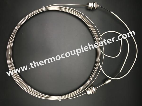 Quality Mineral Insulated Cable Heater Material SS316L For Heating In Chemical Industry for sale
