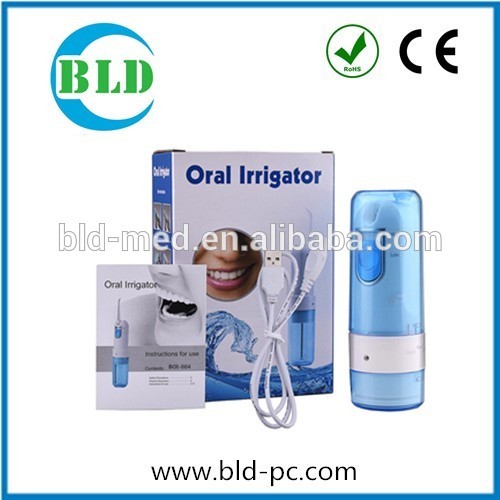 Water Flosser Cordless for Teeth Cleaning Floser Rechargeable Oral Irrigator Powerful Pulsation with High Capacity Water