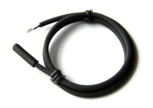 China TPE NTC Sensor 10k Ohmr , IP68 Waterproof Temperature Sensor wholesale