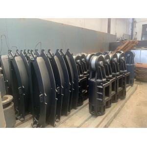 Enhance Soil Stability Vibroflotation Compaction Equipment In Soil Improvement