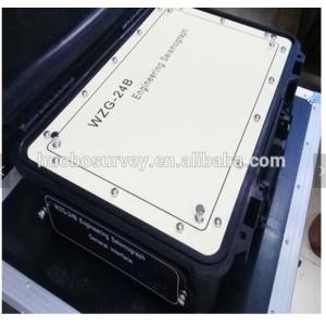 Seismic Equipment 24channels Seismograph for Reflection and Refraction Equipment