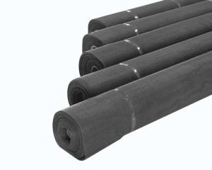 China High Performance Fiberglass Window Insect Screen with Resin Coating on sale