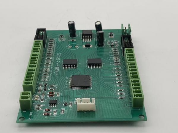 full service electronic manufacturing specializes in printed circuit board assembly