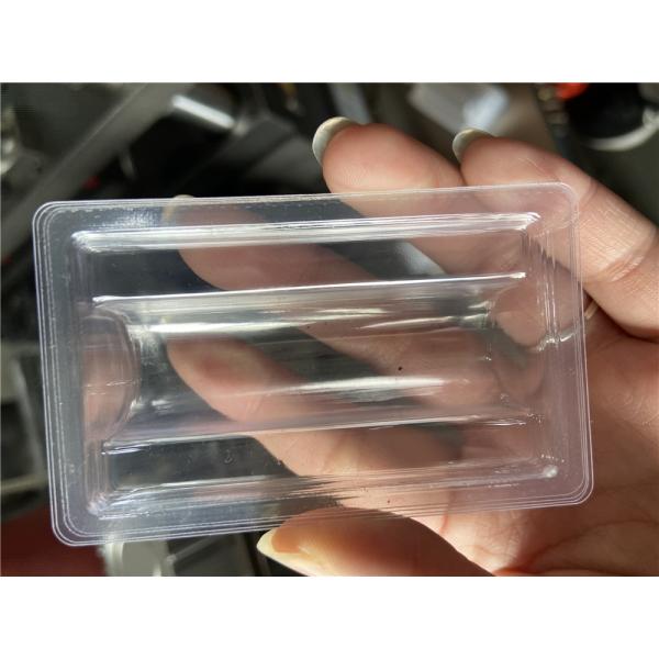 Customizable and Easy to Operate Pvc Blister Pack Sheet Making Machine for Cosmetics