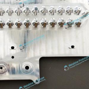 China Rapid CNC machining prototype service or part used for appliances wholesale