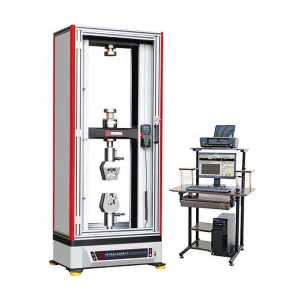 Computerized universal testing machine LCF Plastic Mechanical hydraulic