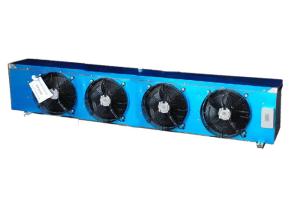 China Industrial Air Cooled Evaporator Cooling Systems Low Power Consumption Long Lifespan wholesale