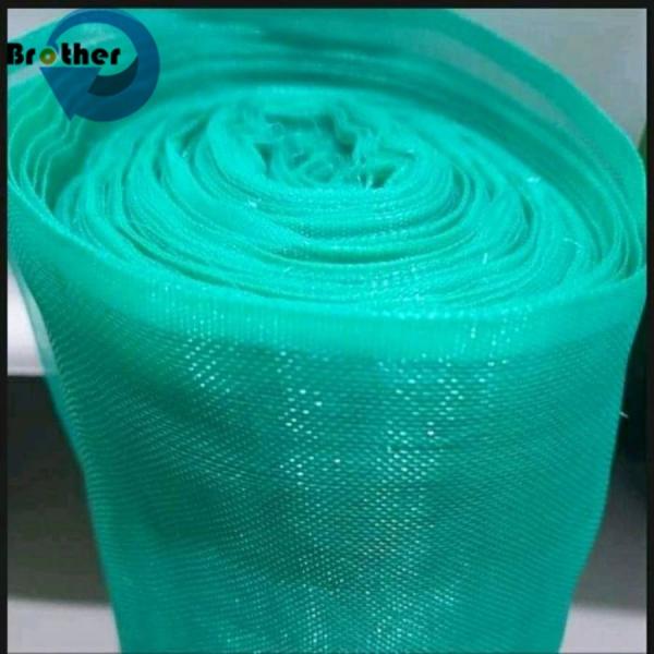 Quality Factory Direct Sales Multi-Colored HDPE High Density Polyester Mesh for Grassland for sale