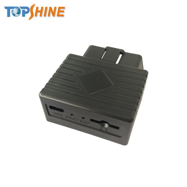 Real Time 4G GPS Car Tracking Vehicle GSM GPRS OBD Tracker