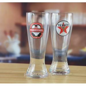 China Customized 12 Oz Pilsner Glass For Promotion Gift wholesale