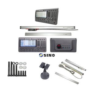 China 0.005mm Linear Ruler This Three-Axis Metal LCD Milling Machine DRO wholesale