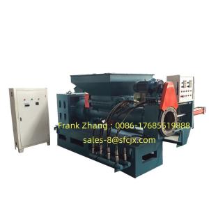 China High-quality Extrusion Rubber Extrude Machine with Force Feeding Screw and Strainer wholesale