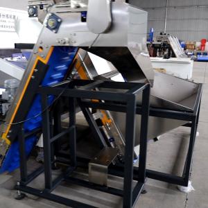 China High Accurate Macadamia Inshell Nuts Sorting Machine For Mass Production wholesale