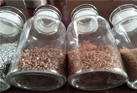 Dry Copper Wire Recycling Machine 5KW 500kg for Cable Scrap