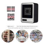 FCC Desktop Barcode Reader 1D 2D Barcode Scanning Machine For POS System