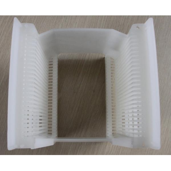 White 5 Micron Polyester Anode Bags For Titanium Anode Basket