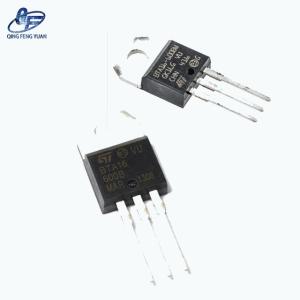 AC Power Control Triac BTA16-600BWRG Gate Controllable TO-220 16A Continuous Current 600V Bidirectional Control