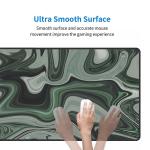 Large Extended Eco-Friendly Gaming Mousepad Non-Slip Rubber Table Mat for PC
