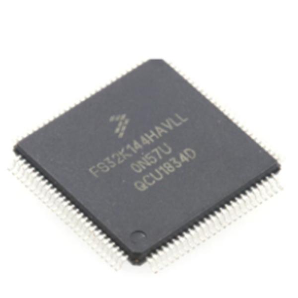 Quality FS32K144UAT0VLLT IGBT Power Module ARM Microcontroller MCU S32K144 for sale