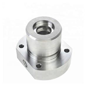 Multipurpose CNC Turning Precision Parts Antiwear Nickel Plating